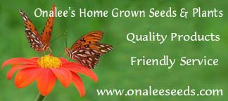 Onalee's Seeds